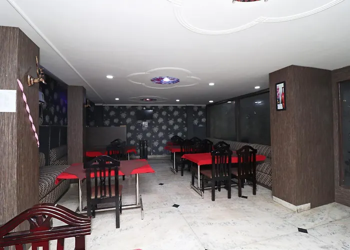 Hotel O Shinde Ki Chhawni Formerly Yugantar Palace