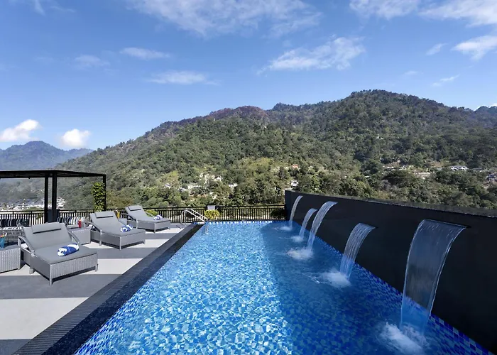 Justa Luxe Rasa Retreat & Spa, Rishikesh