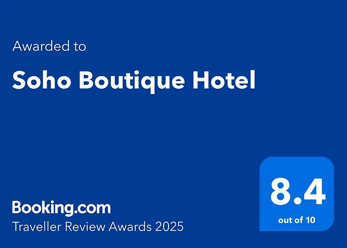 Soho Boutique Hotel