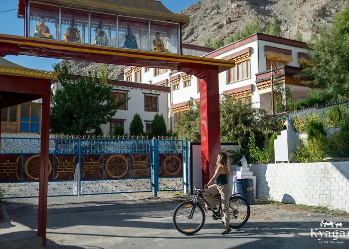 The Kyagar, Sumur Nubra Valley
