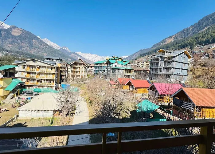 The Midnight Garden Manali