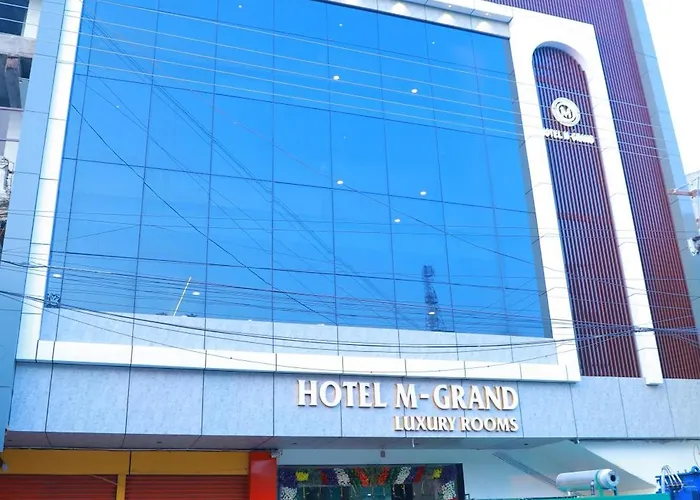 Hotel M Grand