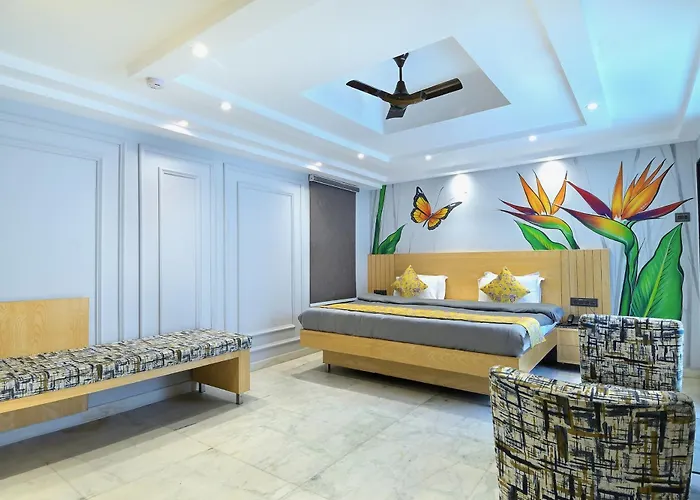 Hotel Cottage Yes Please New Delhi