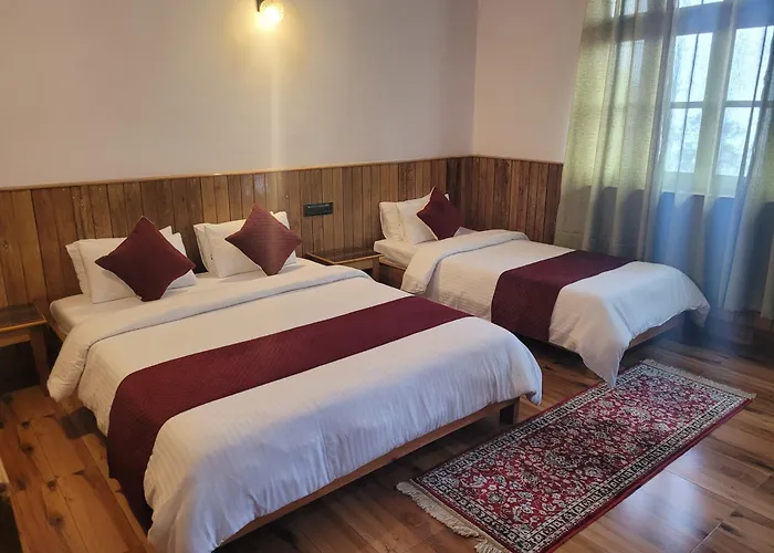 Dungmali Heritage Resort
