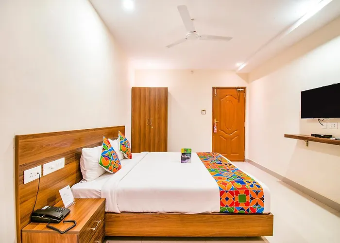 Fabhotel Thejas Paaradise - Nr Coimbatore Institute Of Technology