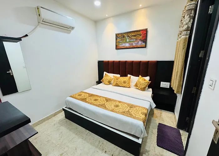 Yuvraj Residency - 1 Minute Walking From Golden Temple