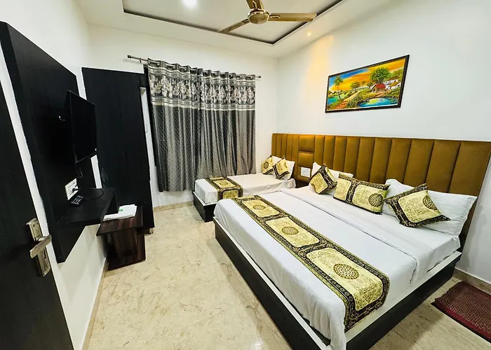 Yuvraj Residency - 1 Minute Walking From Golden Temple