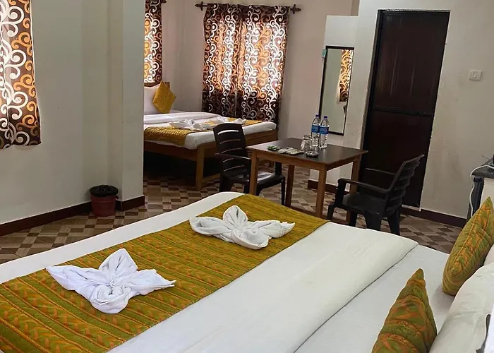 Calangute Beach Prime