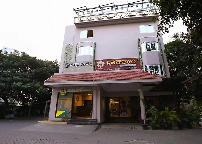 Vaishnavi Residency Hotel Bangalore