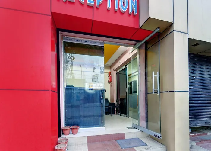 Hotel O Saalt