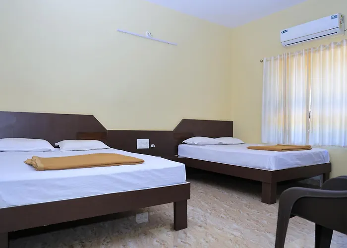 Sanman Residency Horanadu