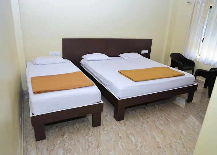 Sanman Residency Horanadu