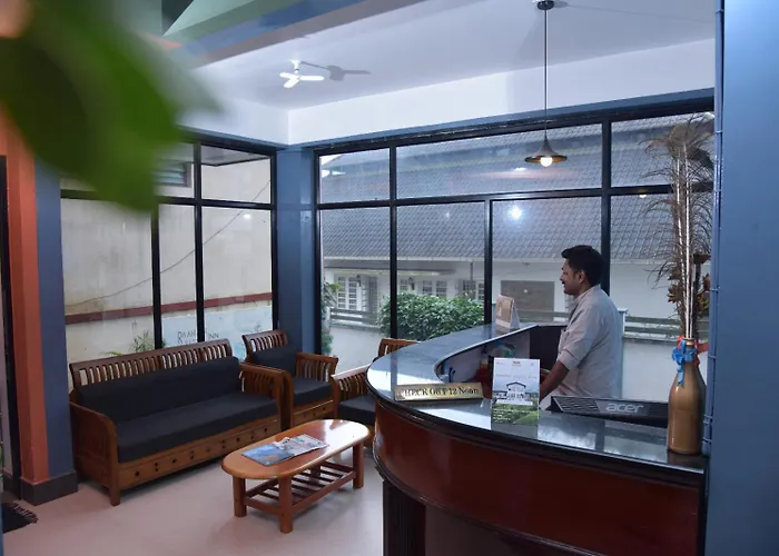 Raahath Inn Munnar