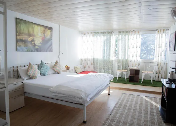 The Acanti, Dharamshala
