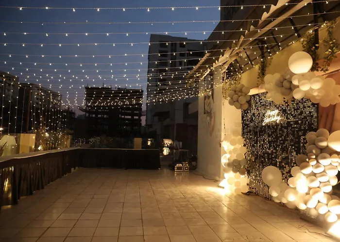 Hotel Elegant Inn By Nexottel Vesu Surat