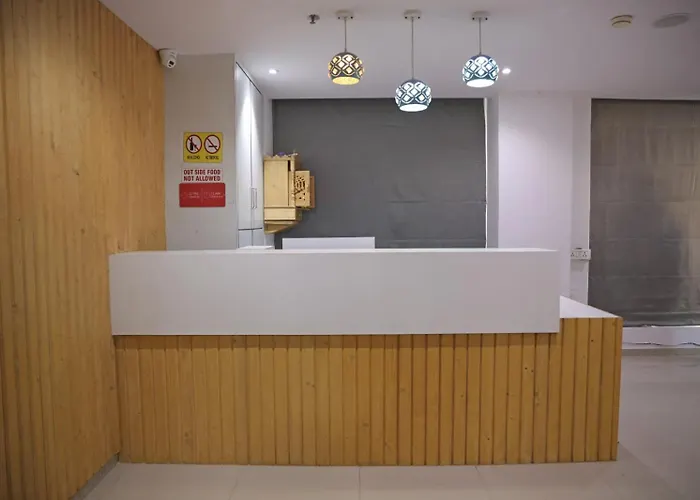 Hotel Elegant Inn By Nexottel Vesu Surat