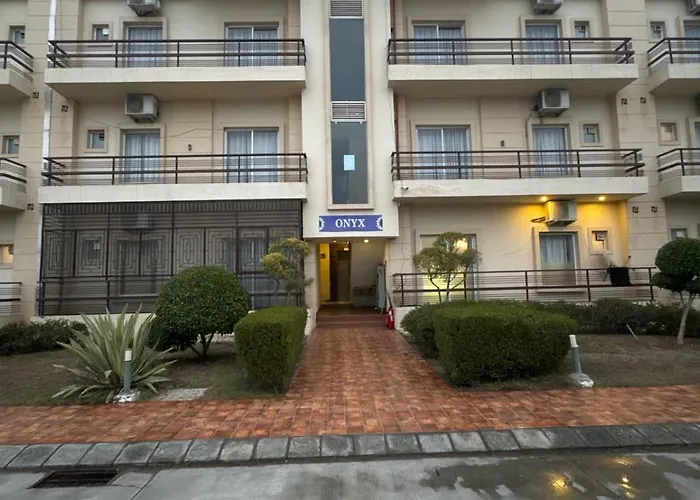 Ganret Suites And Resort