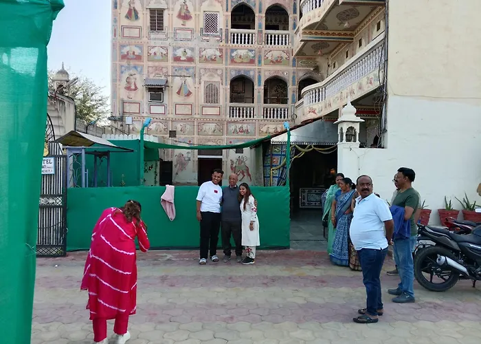 Hotel Shekhawati Mandawa