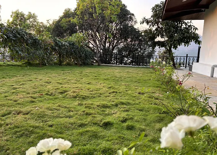 The Green Gate Resort Mulshi