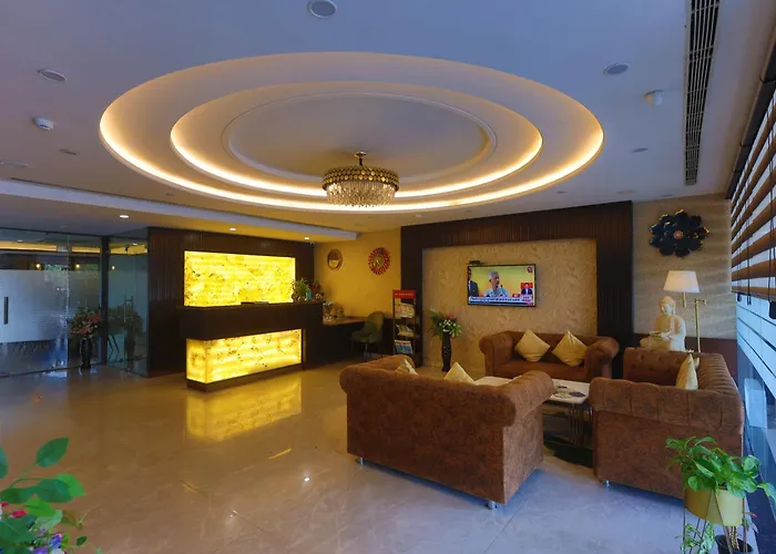 Hotel The Saffron Park