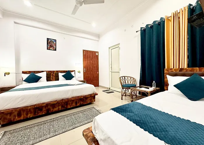Greenday Escapes Rishikesh