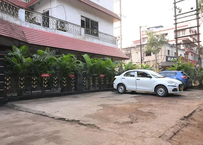 The Citi Residenci Hotel, Bidhannagar