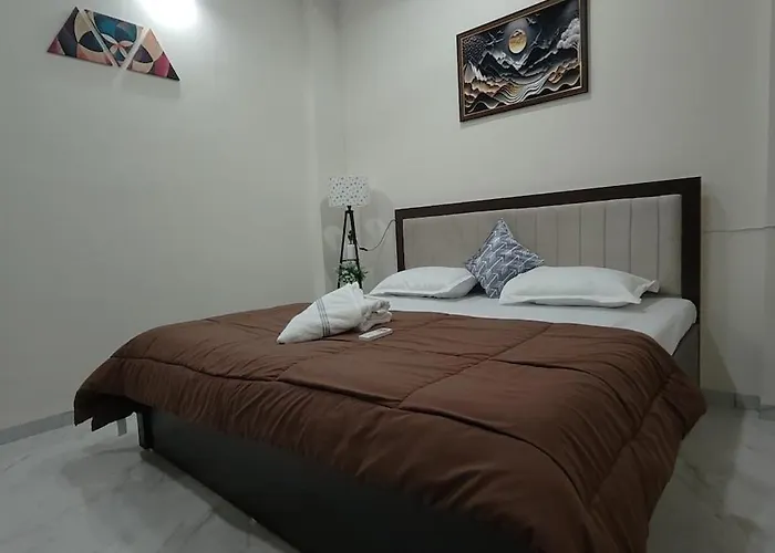 The Comfort Spot Fully Furnished 1Bhk