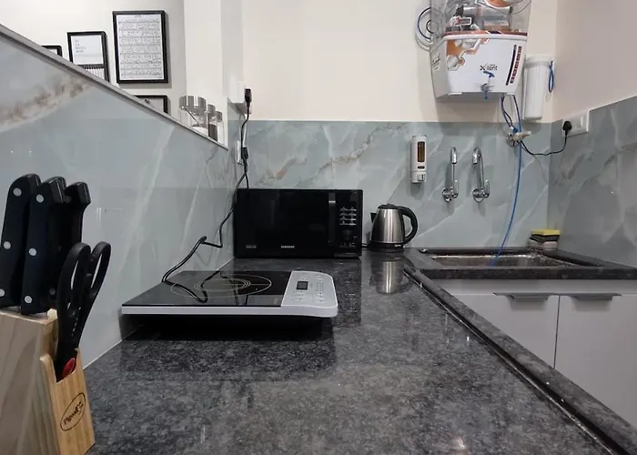 The Comfort Spot Fully Furnished 1Bhk