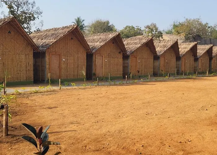Tranquil Hampi