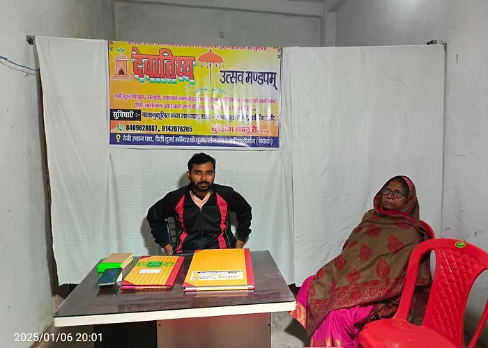 Spot On Devaatithya Utsav Mandapam & Vishraam Grih