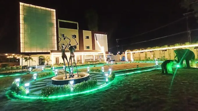 The Mystique Garden Resort