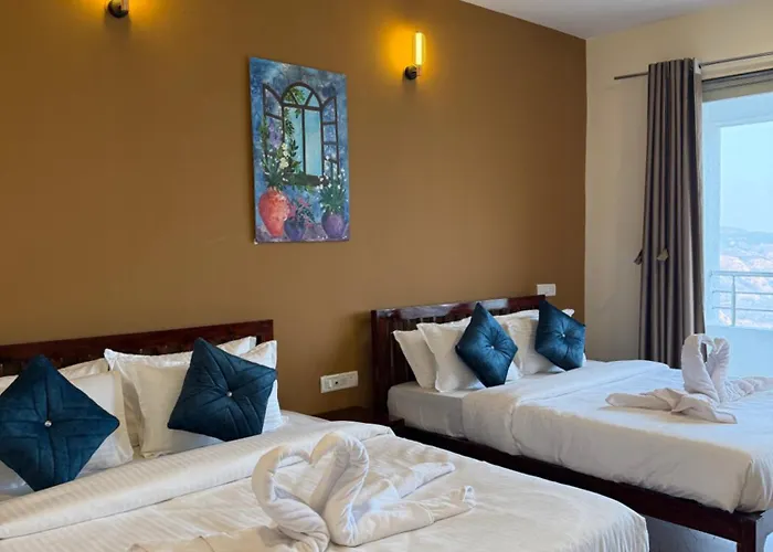Wonder Mist Resort, Mahabaleshwar