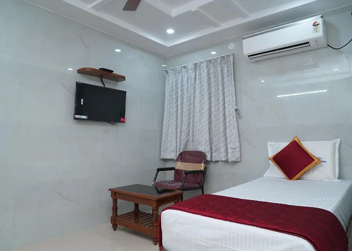 Hotel Thanvi Inn