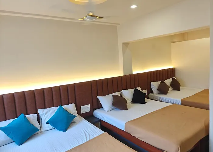 Central Inn, Kolhapur
