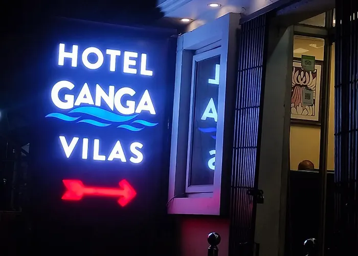 Hotel Ganga Vilas