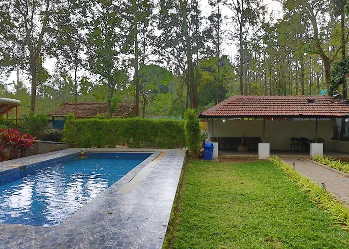 The Spectrum Resort - Chikmagalur