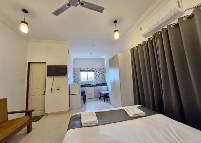 Hotel Rsa Residency