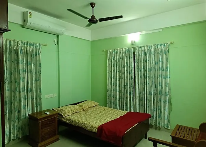 Stylishly Furnished Apartment