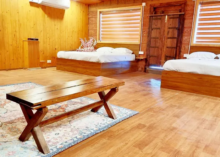 Woods Inn