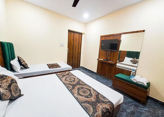 Hotel Anjana Cottage - Stay 5 Min Away From Golden Temple