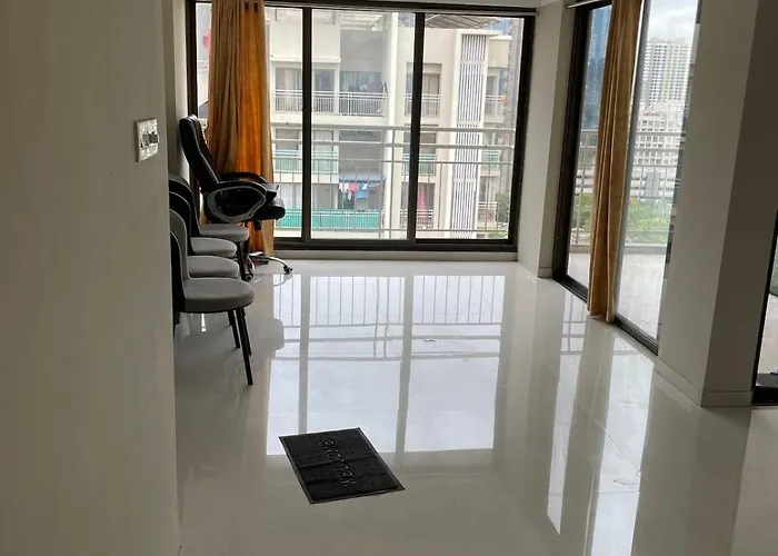2Bhk Semi Furnished Flat In Wakad