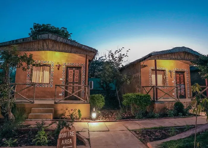 Paridhi Niwas, Ranthambore- Near Tiger Safari Zones 1-5