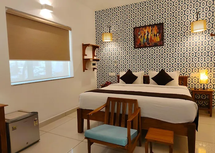 Hotel Aura By Woco Stays