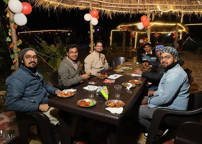The Jungle Mist Resorts & Retreat