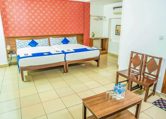 Vkg Hotels