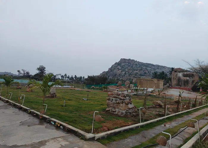 Greenland Resort Hampi