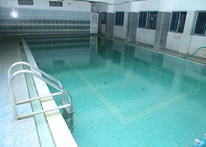 Ambika Residency & Mahal