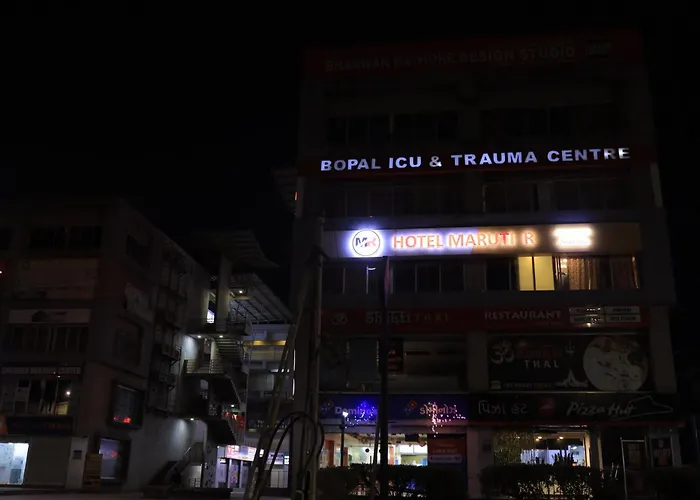 Hotel Maruti R