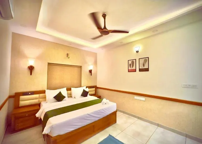 Luxe Rivage Suites