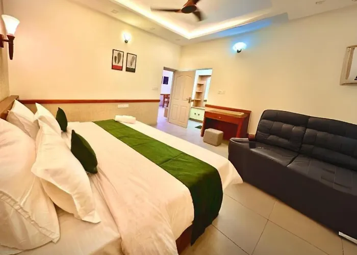 Luxe Rivage Suites